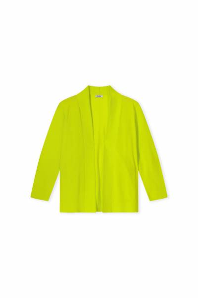 KYRA Vest Aaf-s24- lime