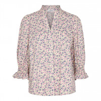 CO'COUTURE BLOUSE 95259 Shell SS shirt