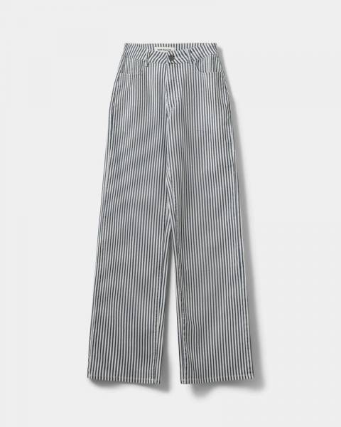 SOFIE SCHNOOR SNOS665 Trousers black stripe