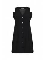 CO'COUTURE 36463 VolaCC Bow Dress