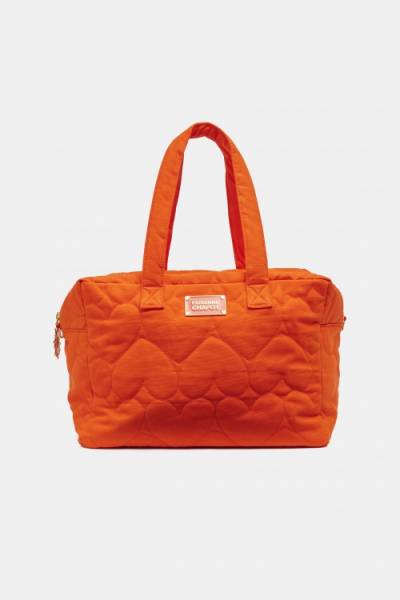 FABIENNE CHAPOT City Bag ACCBGS20SS255517-Tangerine