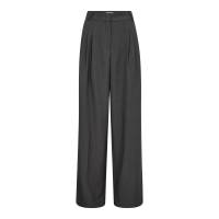 CO'COUTURE 31426 LianeCC PleatLL Pant-Dark Grey