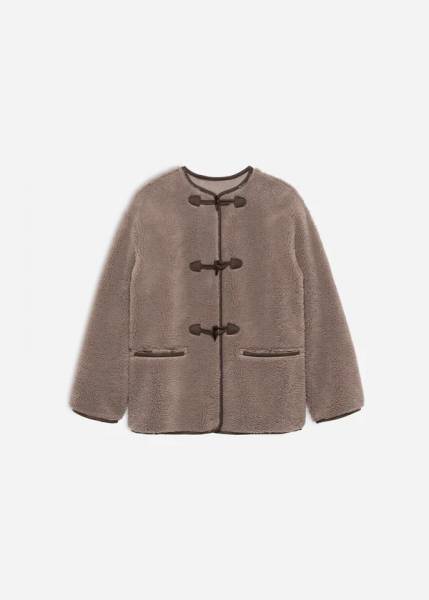 STUDIO AR 04TL256029.01 AVERY TeddyWool