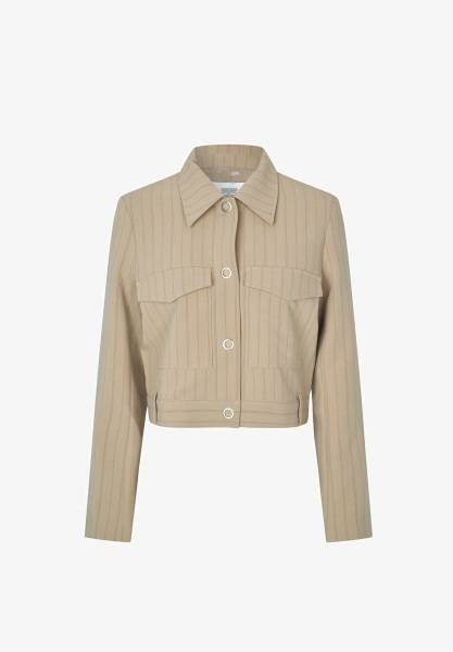 SECOND FEMALE 59464 Felica Jacket