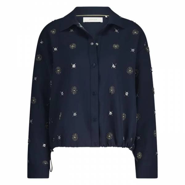 NUKUS NKF02056 Newport navy/silver