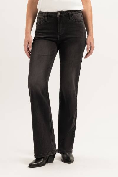FLORÈZ CR0016 Sophie Straight-Black