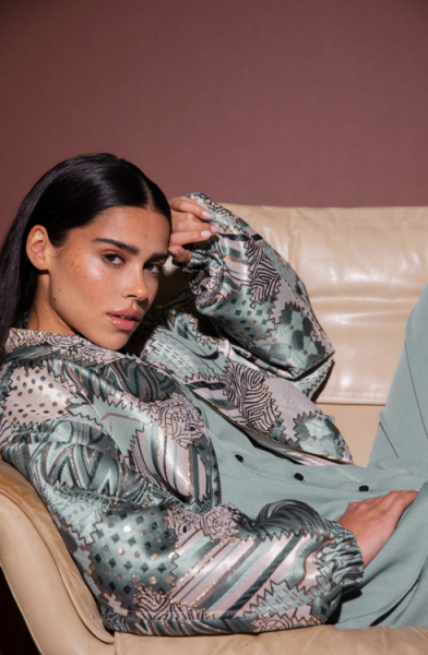 AMAYA Amsterdam Fanny Jacket