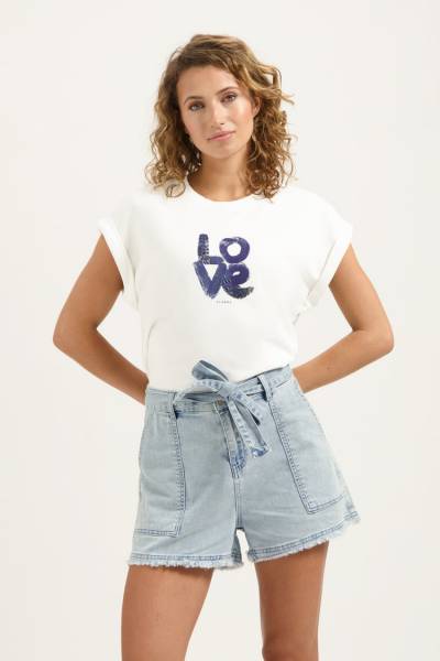 FLORÈZ CR0117 Sammy T-shirt