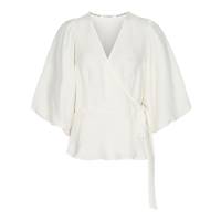 CO'COUTURE 35147 Ronda Wrap Blouse