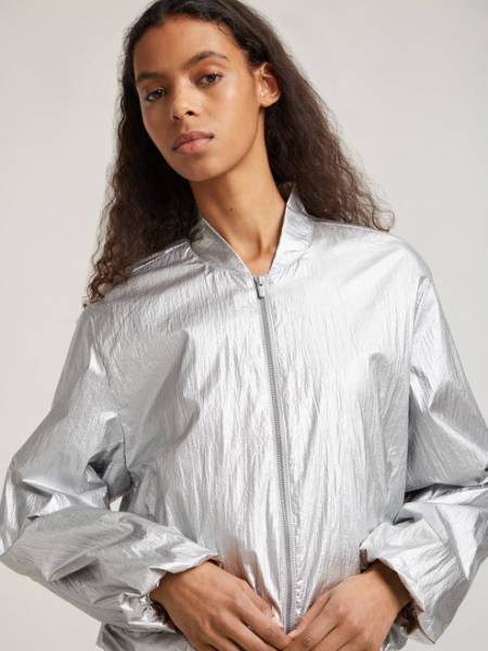 BEAUMONT CHICA Jacket BC08910241 - silver