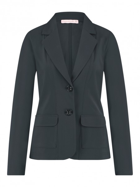 Studio Anneloes 92723 Clean Blazer - black