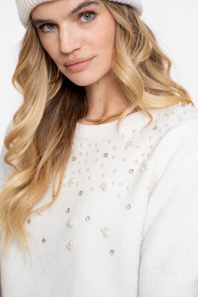 GEISHA 54508-10 Pull pearls