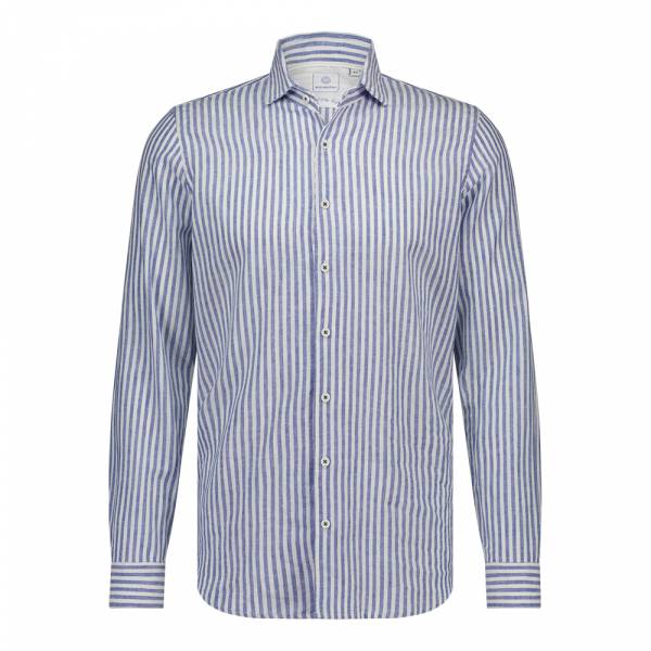 BLUE INDUSTRY LINNEN SHIRT 4127.41 KOBALT