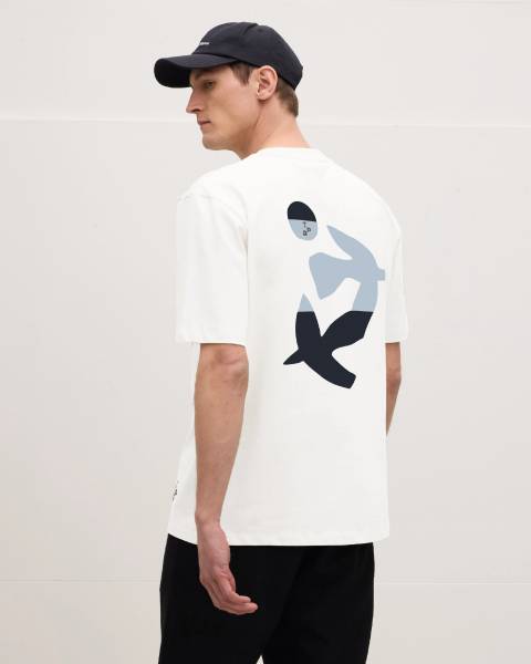 THE GOODPEOPLE T-SHIRT TITAN