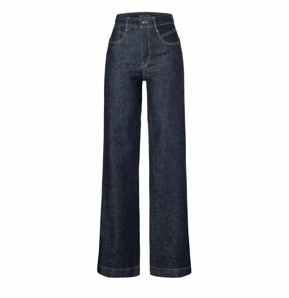 MAC 0361 5233-91 PALAZZO Wide fit jeans