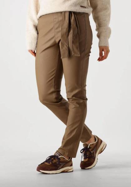 KNIT-TED 111P002 Francis Pants-Taupe