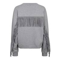 CO'COUTURE 37031 StudCC Fringe Sweat