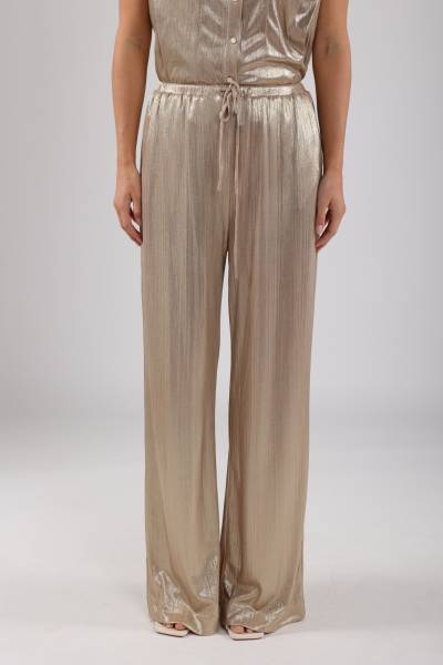 NUKUS NKS09009 Mila Pants Shiny
