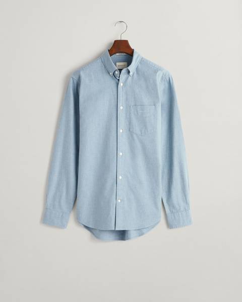 GANT FLANELLEN SHIRT 3230218/464