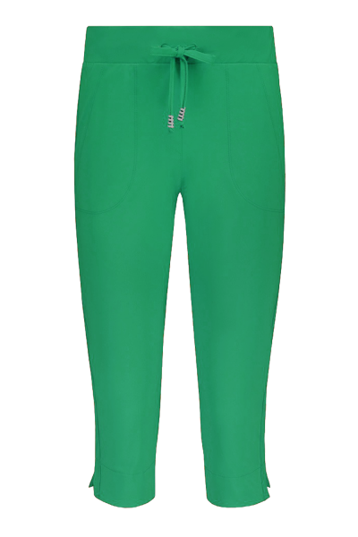 Helena Hart 7007 BROEK 3/4 CORSA - Smaragd