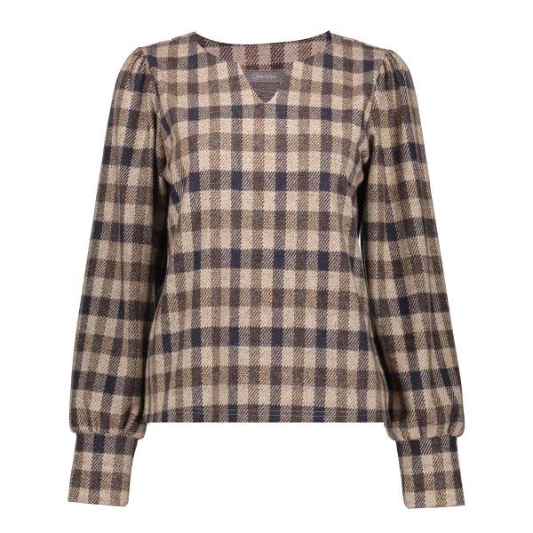 GEISHA 53962-20 Flanel Top