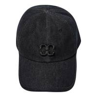CO'COUTURE 39048 TallyCC Logo Denim Cap