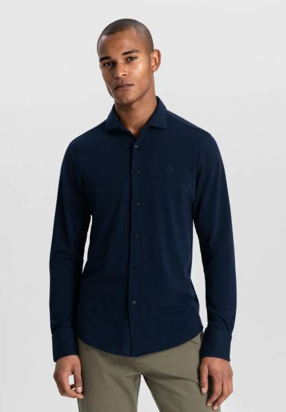 DSTREZZED 303714-NOS Kirk Shirt-D.Navy