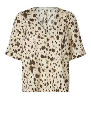 SECOND FEMALE 59812 Leonie Blouse