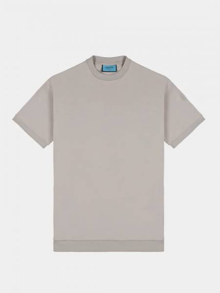 CLUB24 T-SHIRT FFT-CLUB Silver