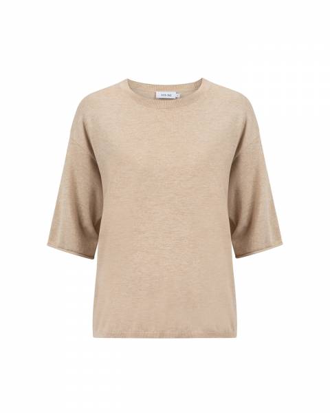 KNIT-TED 251P008 Merle T-Shirt
