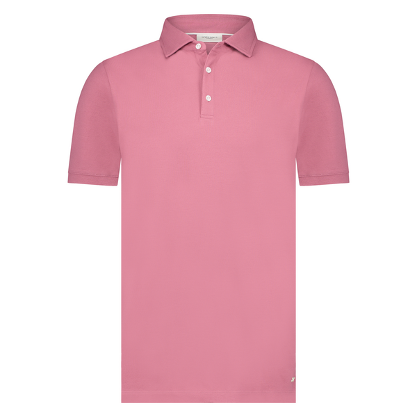 SEVEN DIALS SLIMFIT POLO /730 ROSE