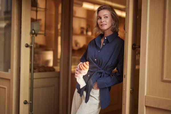 NUKUS NKS01191 Aneta Top LS