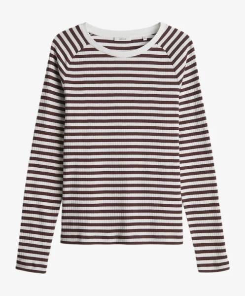 OPUS 10520813885106 Sorka gestreept shirt