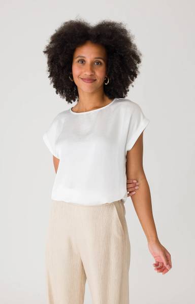 ANNA 32a05-03446C Blouse Offwhite