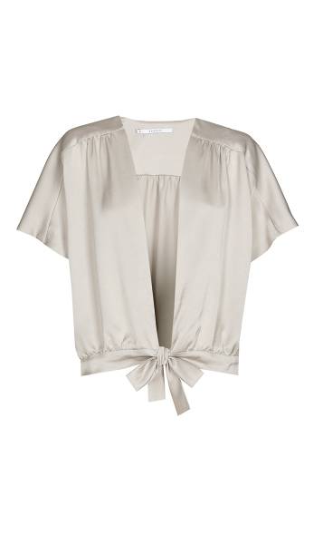 XANDRES Knoopblouse 14434-01 HILAINE