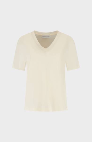 AMAYA Amsterdam 251-10 Billy V-Neck - Beige