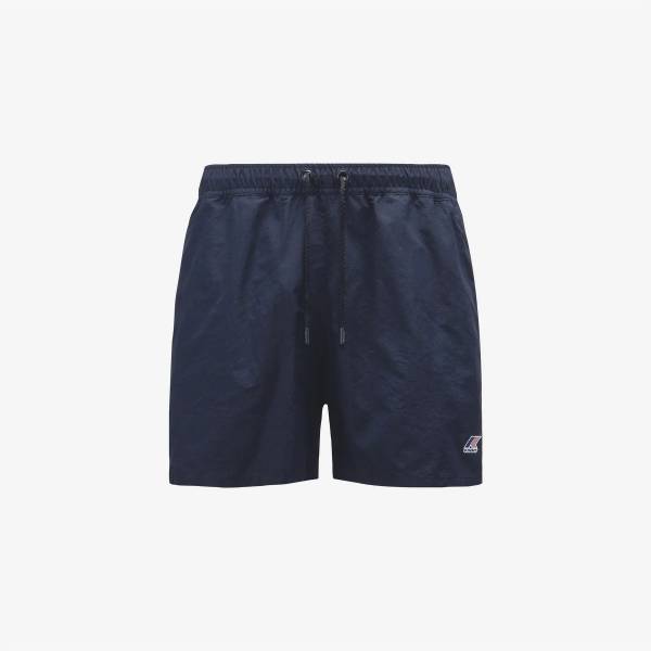 K-WAY ZWEMSHORT K007970/K89 BLUE DEPTH