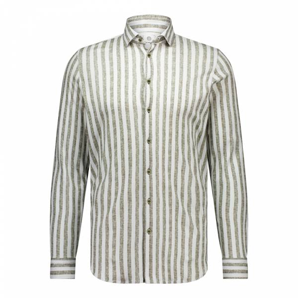 BLUE INDUSTRY JERSEY SHIRT 4108.41 ARMY