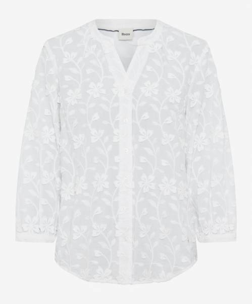 BRAX 465858_94151000 VELIA Blouse Embroidery
