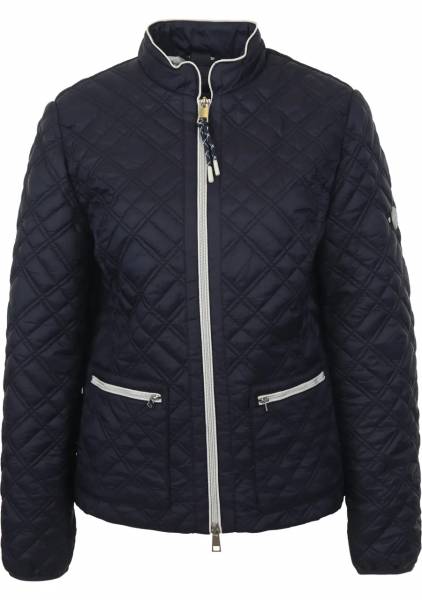 BARBARA LEBEK 70580052 Steppjacke-Navy
