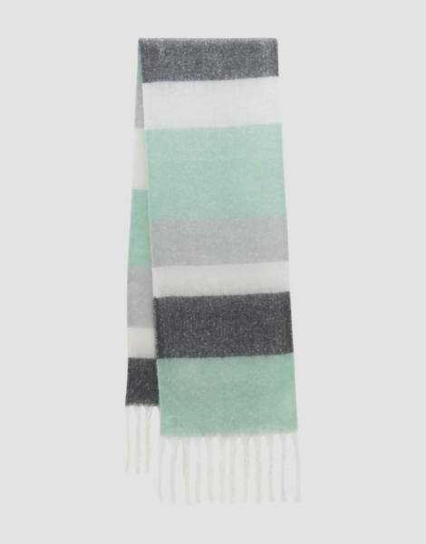 OPUS 10220911755100 Asketa scarf - pale mint