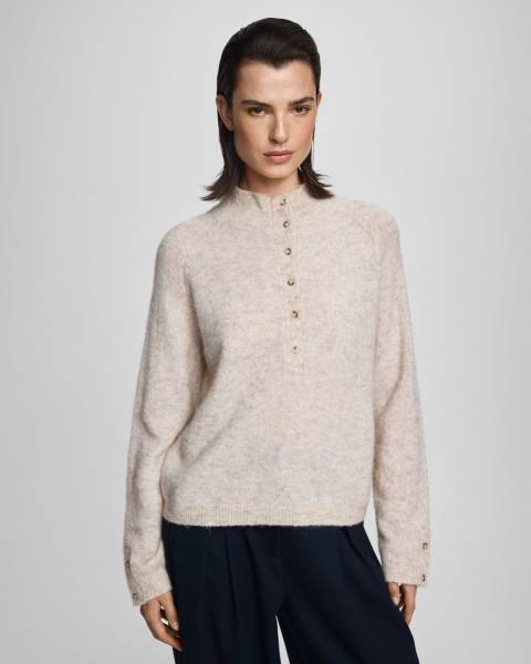 MOSS COPENHAGEN 19260 Milania Hope M Pullover