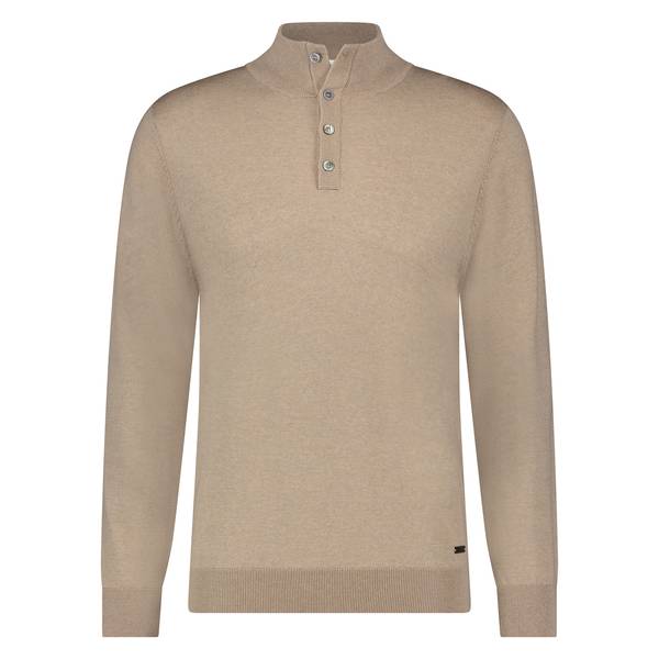 SEVEN DIALS merino pullover PAYTON/820 SAND
