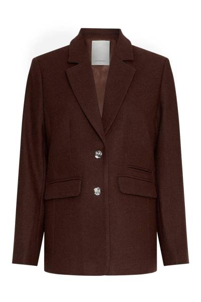 MOSS Copenhagen Mschelliot Loose-fit Blazer 19426