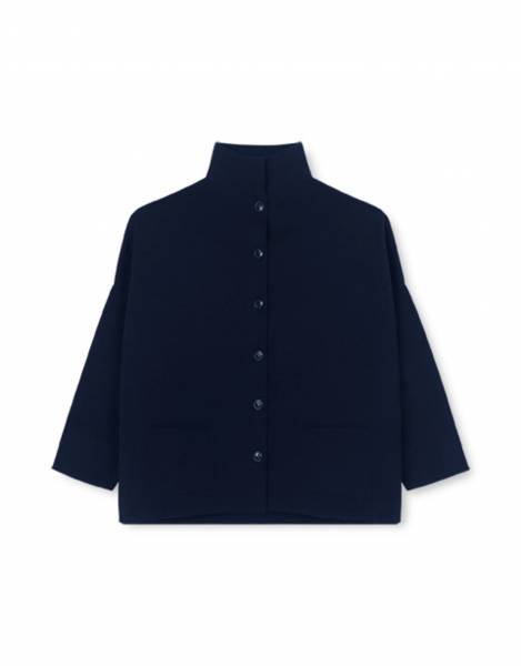 SIBINLINNEBJERG SL1033 SPRING Vest Navy