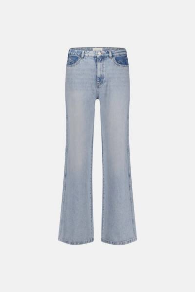 FABIENNE CHAPOT CLTJNS80SS25 Alex Wide Leg Jeans