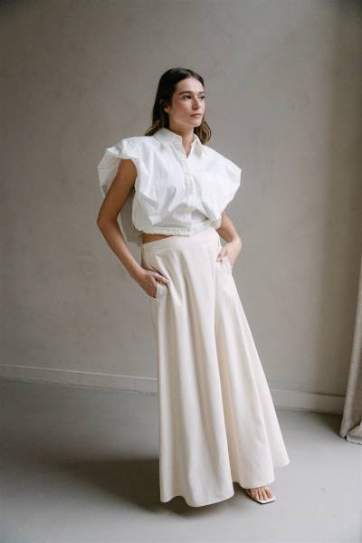 AIMEE THE LABEL Billie2 Blouse