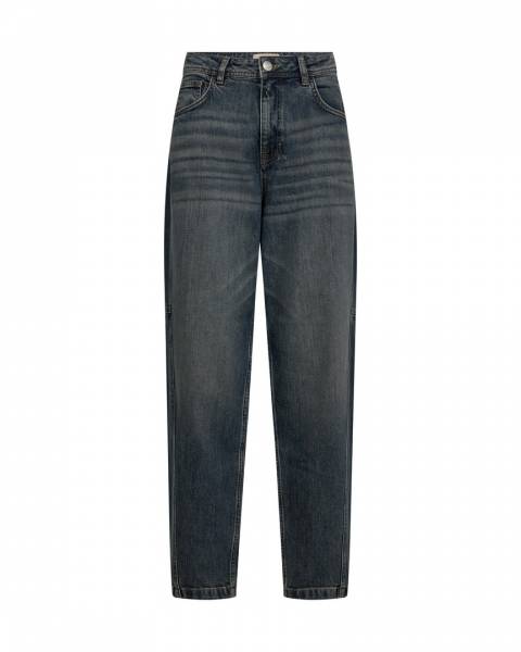 MOS MOSH 174420 MMAymen Kyoto Jeans - Blue