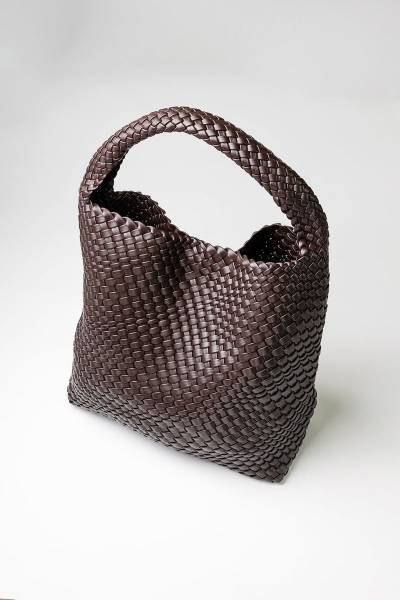 BOW19 MIA BAG BROWN L