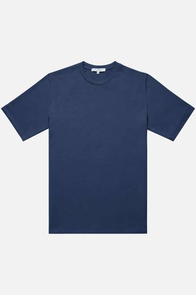 THE GOOD PEOPLE T-SHIRT TED/NAVY NOS)